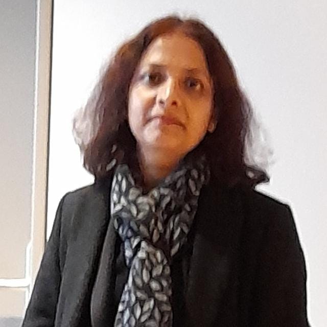 Dr. Sonia Malik
